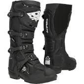 Acerbis Artiglio Wasserdichte Schwarz Motocross Stiefel Größe 41