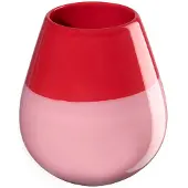 Asa selection Vase Ease Strawberry Smoothie 9 x 18 cm