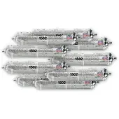 Liqui moly 9x Klebstoff 6140 Scheiben Kleben Dichtungs Masse 400 ml
