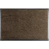 Primaflor Schmutzfangmatte DANCER - Dunkelbraun - 60x80cm