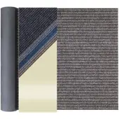Primaflor Schmutzfangläufer ATLAS - Beige - 1,00m x 19,00m