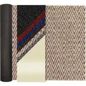 Primaflor Schmutzfangläufer NOBILIS - Beige - 1,00m x 11,00m