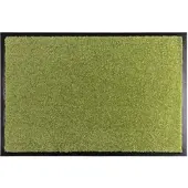 Primaflor Schmutzfangmatte DANCER - Apfelgrün - 60x80cm