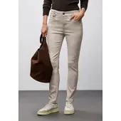 Street One Stoffhose "Style York" mit Taschen