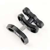 Sparkave Clamp - Klemmschelle mit 60° Winkel