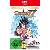 Games Switch 2 Disgaea 7 Complete (deluxe Edition)