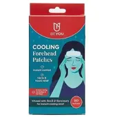 BeYou Together Cooling Forehead Patches (10 Stk.)