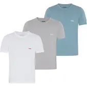 HUGO T-Shirt-Set 50532811 Bunt Regular Fit