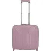 Travelite Trolley ELVAA Koffer 30L Rosa 076312-13