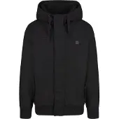 Brandit Winterjacke "Men Essential Jacket" 1 Stk. tlg. mit Kapuze