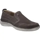 Josef seibel Straßenslipper in grau, Gr. 40