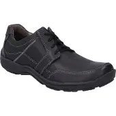 Josef seibel Komfort Schnürschuhe Herren 31373137313737 Schwarz 40 EU