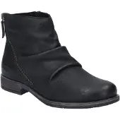 Josef seibel Stiefelette "Sienna 10, schwarz"