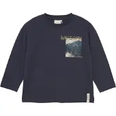 En fant Longsleeve "Longsleeve ENT-Shirt LS"