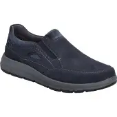 Josef seibel Slipper/Kletthalbschuh mit Mehrweite Freizeit (sportlicher Boden) Giuseppe 09