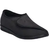 Josef seibel Hausschuh "Belfort 85 W, schwarz"