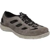Josef seibel Schnürschuh "Anvers 92, grau"