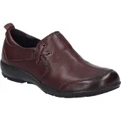 Josef seibel Straßenslipper(Trott) Abs.b.25 mm in rot, Gr. 36