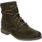 Josef seibel Stiefelette "Sienna 70, bosco", Damen, Gr. 36, grün (bosco), Obermaterial: 100% Rindsleder Leather cow., Schuhe Stiefelette