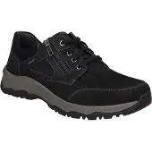 Josef seibel LEROY 55 Herrenschuhe - bequeme Schnür Halbschuhe schwarz NEU
