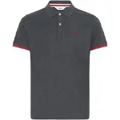 Solid SDBenjaminPolo Herren Poloshirt Polohemd Shirt mit Polokragen Baumwollmischung Regular fit