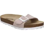 Josef seibel Sandale "Hermine 03, beige-kombi", Damen, Gr. 38, beige (beige, kombi), Obermaterial: 100% Rindsleder Leather cow., Schuhe Sandale
