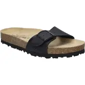 Josef seibel Sandale "Hermine 03, schwarz", Damen, Gr. 36, schwarz, Obermaterial: 100% Rindsleder Leather cow., Schuhe Sandale