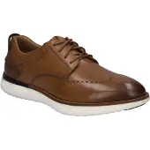 Josef seibel Schnürschuh "Finley 02, cognac"