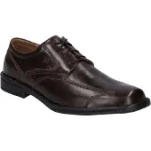 Josef seibel Schnürschuh "Douglas 05, schwarz"