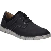 Josef seibel Ruben 02 | Halbschuh für Herren | Schwarz