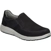 Josef seibel Slipper "Giuseppe 05, schwarz", Herren, Gr. 41, schwarz, Obermaterial: 100% Rindsleder Leather cow., Schuhe Slipper