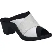 Josef seibel Clog "St.Tropez 68, weiss-kombi"