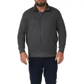 S.oliver Sweatjacke mit Reißverschluss und Stehkragen