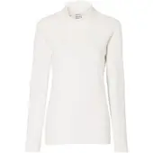 DW-Shop Baumwoll-Shirt, creme, 44/46