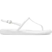 Crocs Sandalen Miami Thong Flip 209793 Grau
