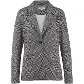 Alba Moda Jackenblazer "Blazer Blazer mit grafischem Print"