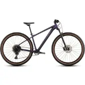 Cube Attention SLX purplegalaxy ́n ́black XS