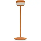 Fatboy - cheerio Outdoor Akku LED Tischleuchte, sunny orange