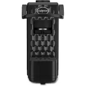 Didiesse DarkSide, Pod-Kaffeemaschine, 1,3 l, Kaffeepad, 650 W, Schwarz