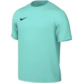 Nike M NK DF Park VIII JSY SS Football Shirt – Hyper Turq/Black, Größe XXL