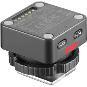 Godox X5 Drahtloser Blitzschuh und Auslöser für iT32 und Canon