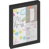 Walther design MB130B Artist Explorer Holzrahmen 21x29,7cm Kunstglas