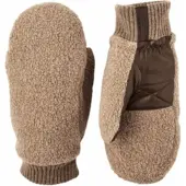 Hestra Fäustlinge Emilia Damen Camel / Brown-7