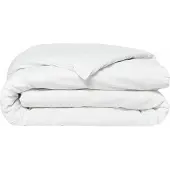 Lefebvre textile Bettbezug - TODAY - 240 x 260 cm - Baumwolle - Bio-Kreide