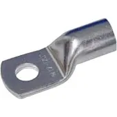 Intercable ICR30014 - Rohrringöse - Gerade - Silber - 300 mm² - M14 - 5 Stück(e)