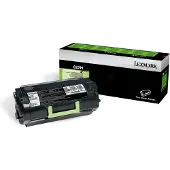 Lexmark 622H, 25000 Seiten, Schwarz, 1 Stück(e)