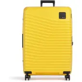 Samsonite Intuo Spinner 75 cm - Erweiterbar 105/115 Liter - 75x51x30/35 cm - citrus
