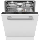Miele G 7760 SCVi AutoDos Vollintegrierter Geschirrspüler 12338570, Obsidianschwarz