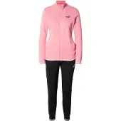 Puma Damen Anzug Metallic Full-Zip Tracksuit TR cl