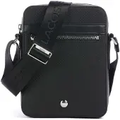Lacoste Umhängetasche Vertical Camera Bag Noir schwarz